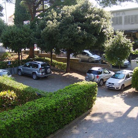 Hotel Costa Verde Castiglioncello Exterior photo