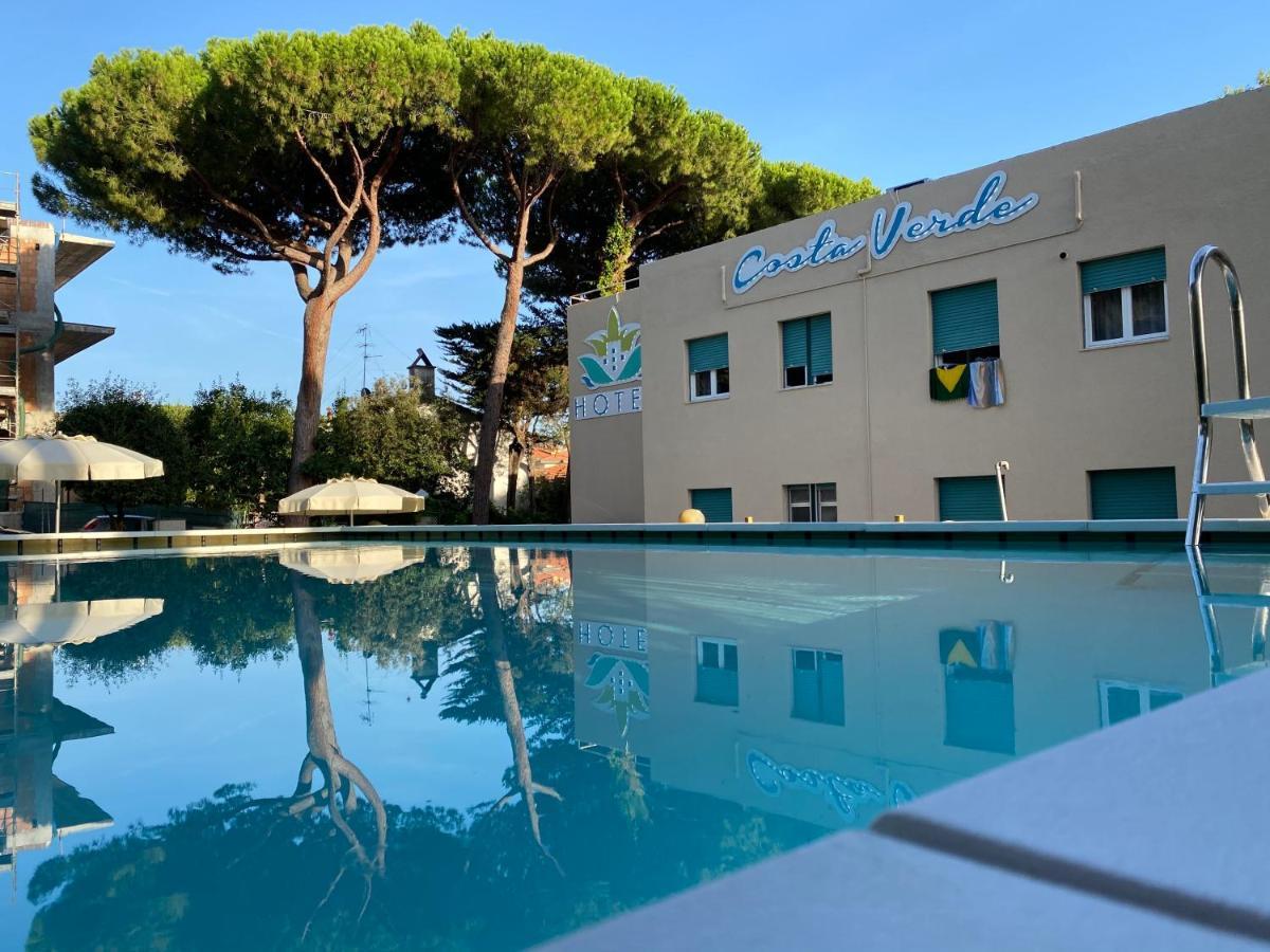 Hotel Costa Verde Castiglioncello Exterior photo