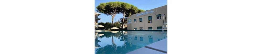 Hotel Costa Verde Castiglioncello Exterior photo