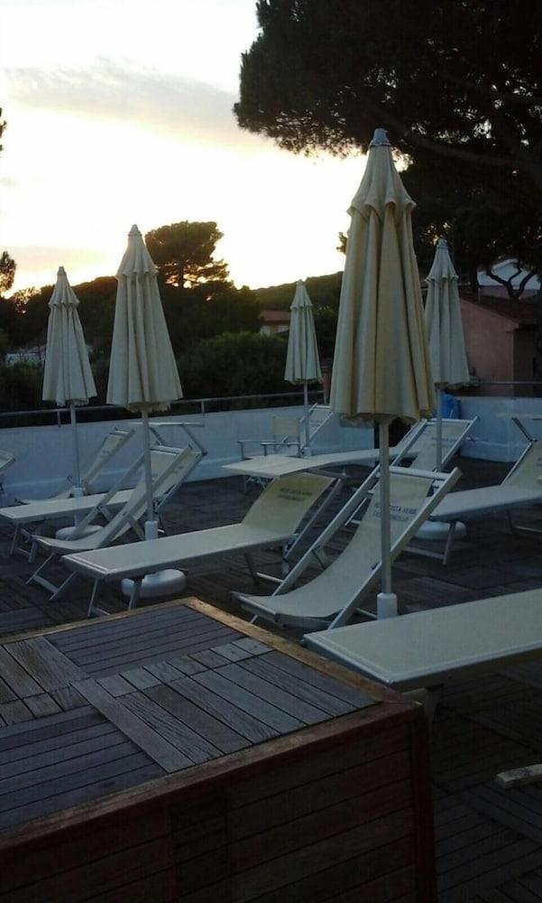 Hotel Costa Verde Castiglioncello Exterior photo