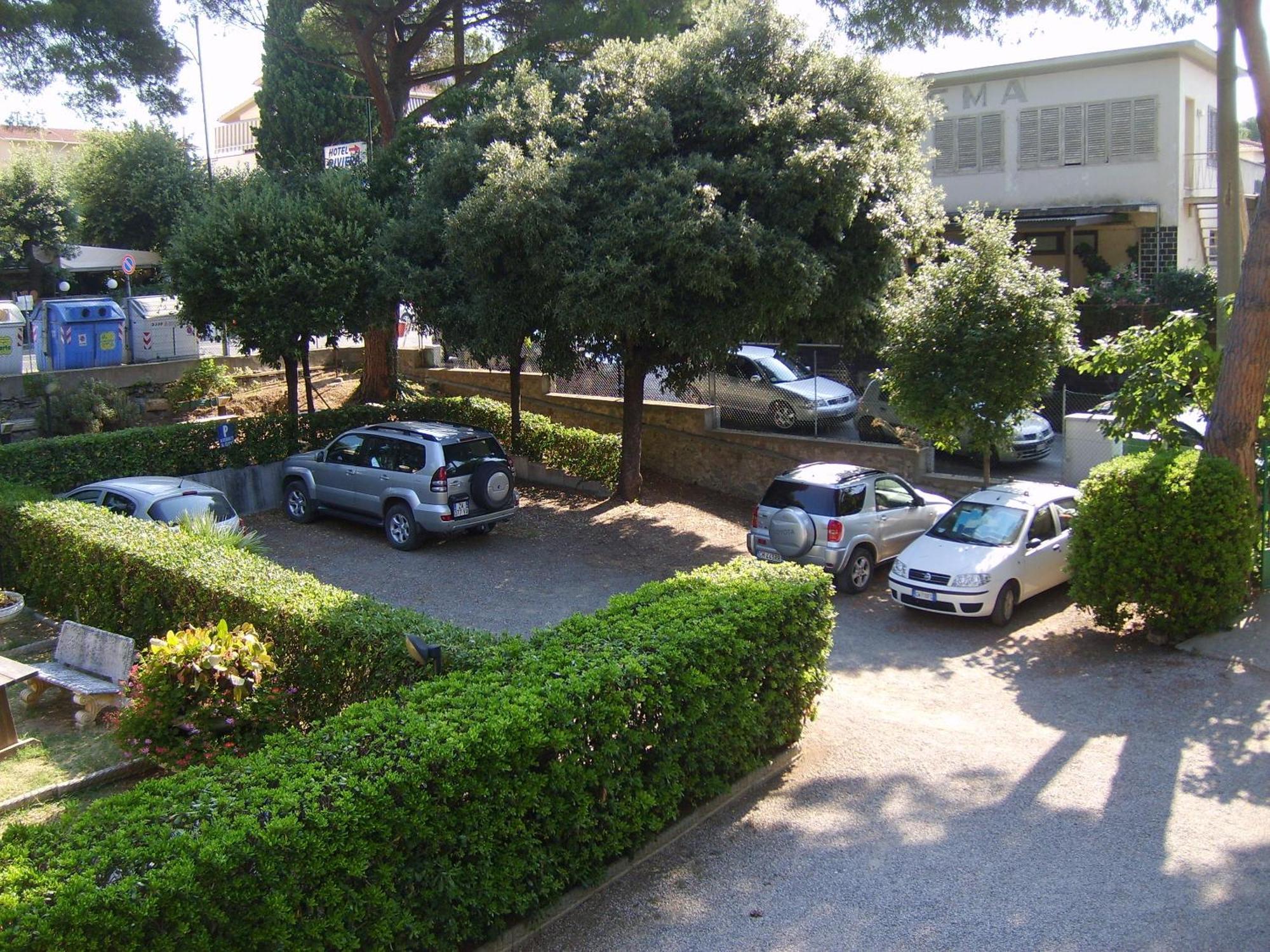 Hotel Costa Verde Castiglioncello Exterior photo