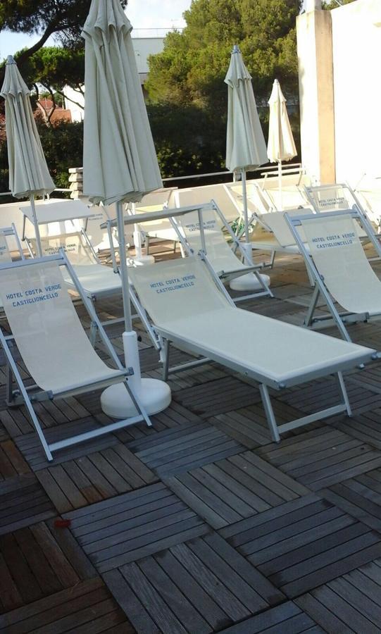 Hotel Costa Verde Castiglioncello Exterior photo