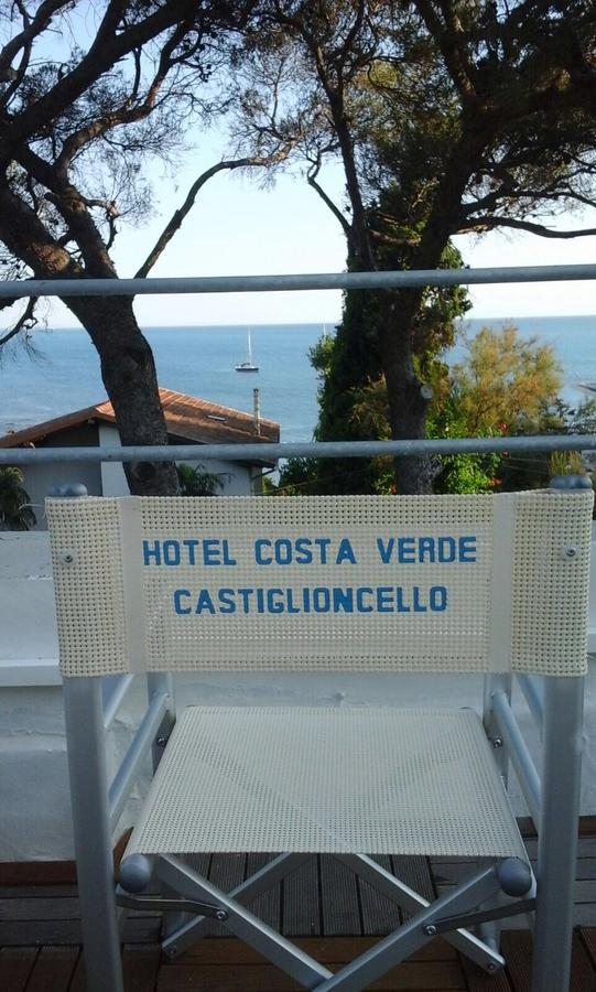 Hotel Costa Verde Castiglioncello Exterior photo